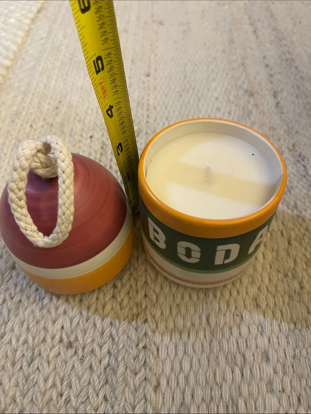 Bouey Candle from Anthropologie